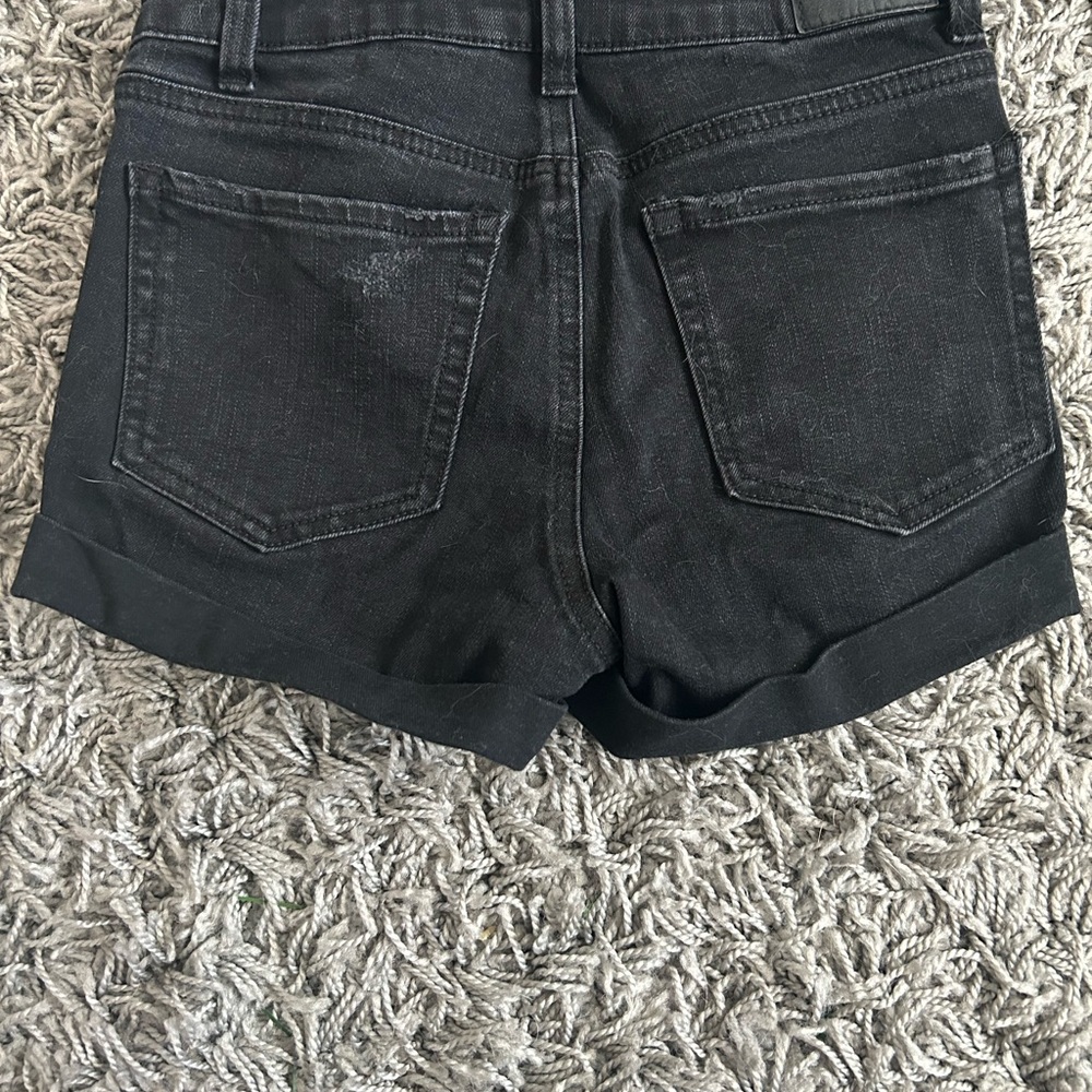 Aeropostale Distressed Women's Shorts SZ 0 - Picture 3 of 3